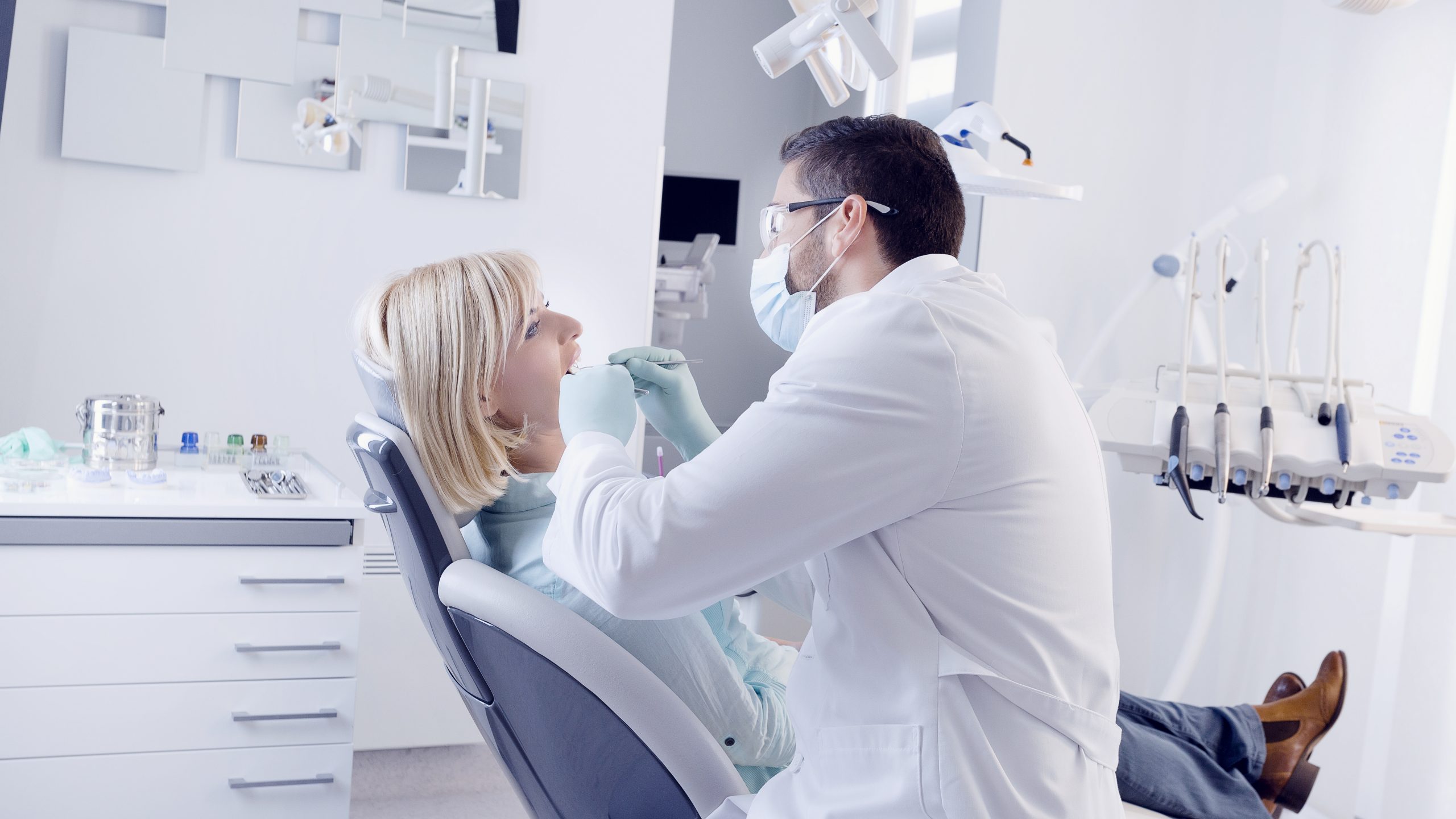 Dentist in Macomb, IL