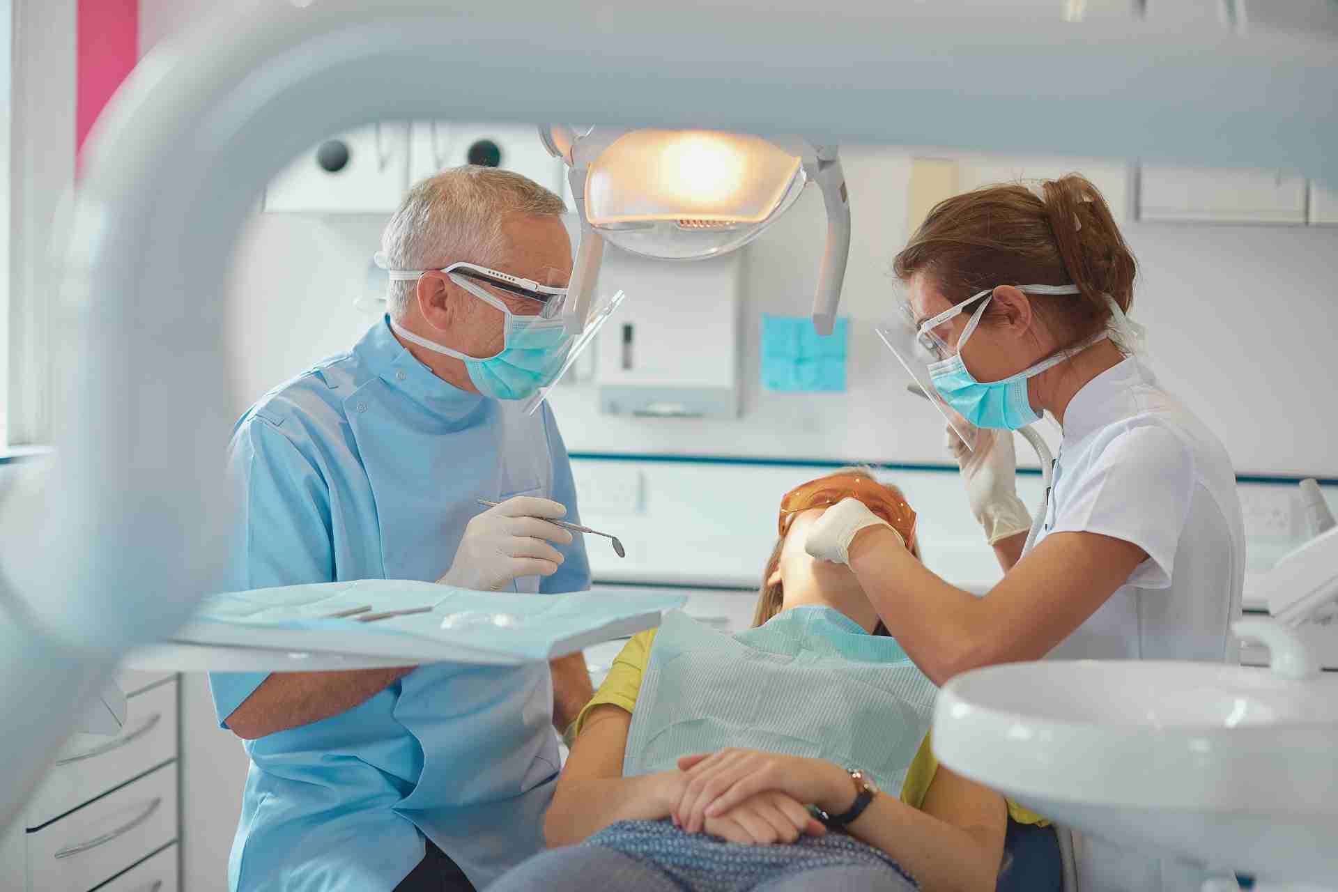 Dentist in Macomb, IL